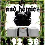 CJ and Homies