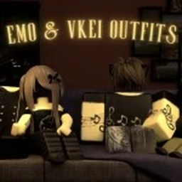 [400+ BOY/GIRL] Emo & Vkei Outfits