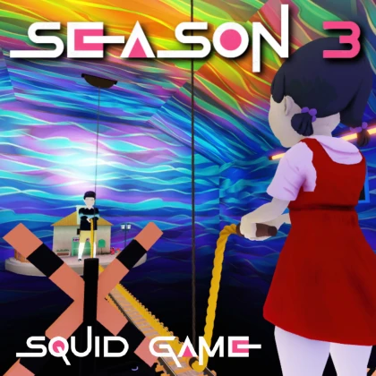 [Jump Rope] Squid Game Season 3