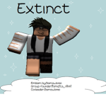 Extinct Clothing™