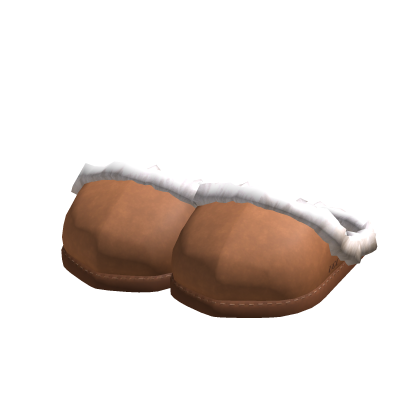 Christmas Slippers thumbnail