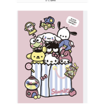 my melody & pochacco