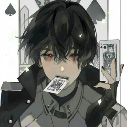 aesthetic boy dark Roblox decal