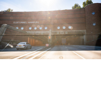 Der Elbtunnel