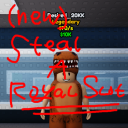 Steal a Royal Scot
