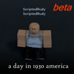 a day in 1930 America