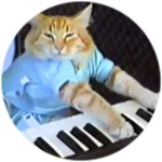 Keyboard Cat