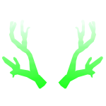 Glowing Antlers of Poisonous Habbits