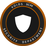 [SCPF] [S.D.] [Security Department]
