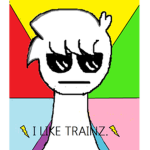 I Like Trainz.