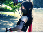 T.U.H.N.G. (The. Unstoppable. Hot. Ninja. Girls!)