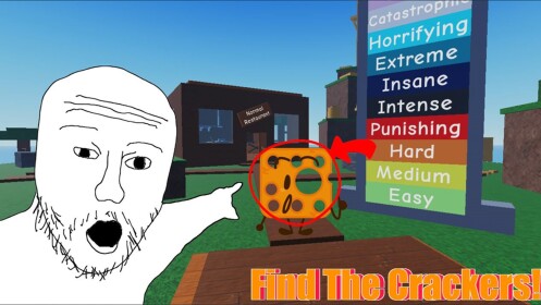 [QUANTUM ISLE] Find The Crackers! (133)