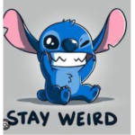 Stitch fans only come chat about stitch
