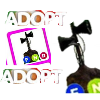 Adopt Me! [SIRENHEAD UPDATE] Siren head adopt