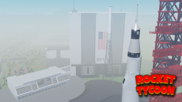 🚀 [UPD] Zbuduj Rocket Tycoon