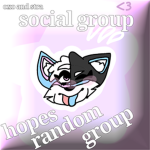 Hope's Random Group!