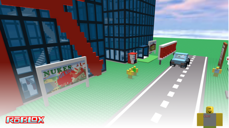 [1M] Old 2006 ROBLOX screenshot 3