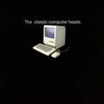 The classic computer heads
