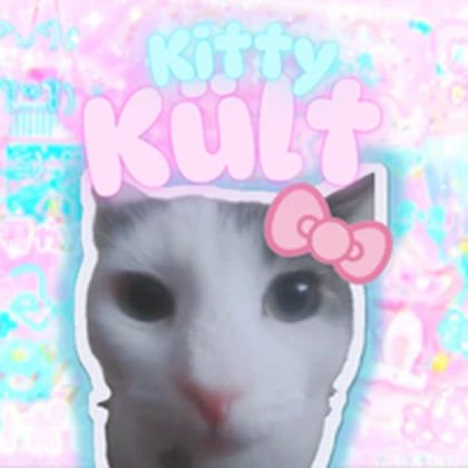 KittyKült Roblox group icon