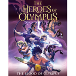Heros of Olympus fans!