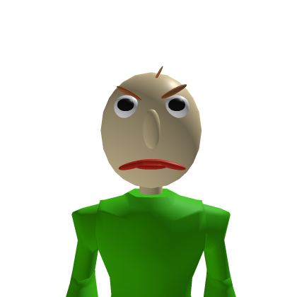 Baldi - The Schoolhouse (Recreation)
