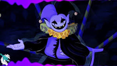UF J EVIL [Kinda Hard]