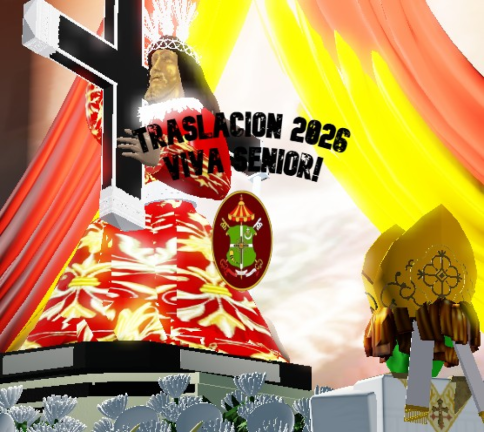 Quiapo Church 'Open' screenshot 1