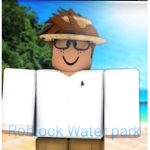 Roblock Water park