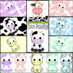 The Cow_Family!