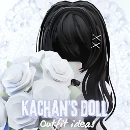 [ NEW💐] Kachan's Doll outfits icon