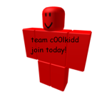 Team coolkid 54 Promoted