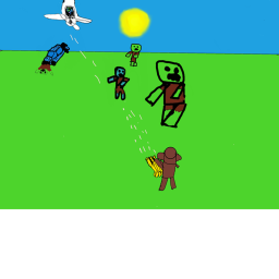 ZOMBIE killing simulator