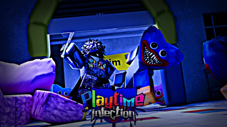 [UPD] PLAYTIME INFECTION