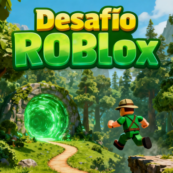 Desafío Roblox 