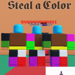 Steal a Color [Update 6.0] STEAL A X P_ELGATO