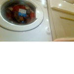 washing machine army