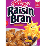 Kellogg's Raisin bran