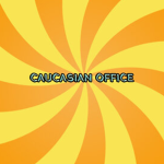 Caucasian Office