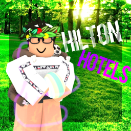 (STATUES!) Hilton Hotels V3