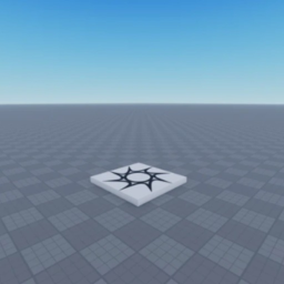 Literally a Baseplate