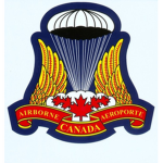 CAN · Canadian Airborne Regiment
