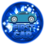 First Car Roblox badge thumbnail