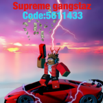 Supreme gangstaz