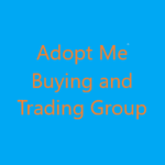 Adopt Me Buying and Trading