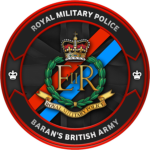 [RMP] - Rοyal Military Pοlice