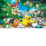 FNaF and pokemon Hangout