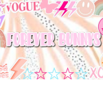 Official Forever Bunnys squad