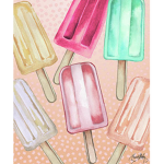 izzys popsicles