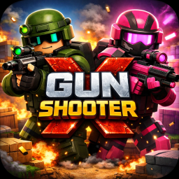 GUN SHOOTER X
