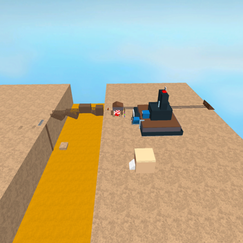 my first place on roblox